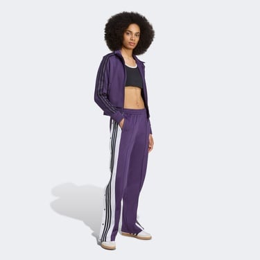  adidas Adibreak Kadın Mor Eşofman Altı