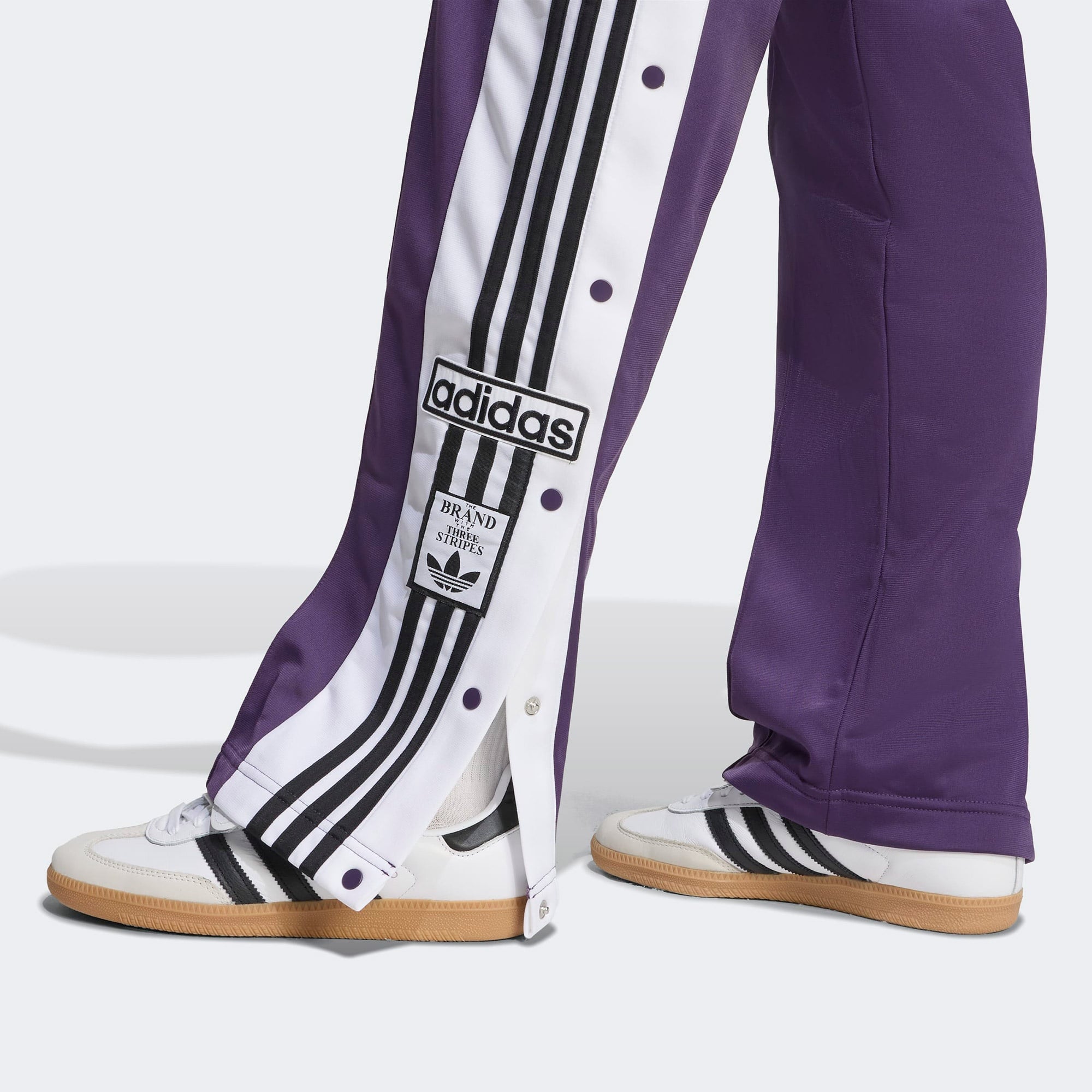 adidas Adibreak Pt Kadın Mor Pantolon