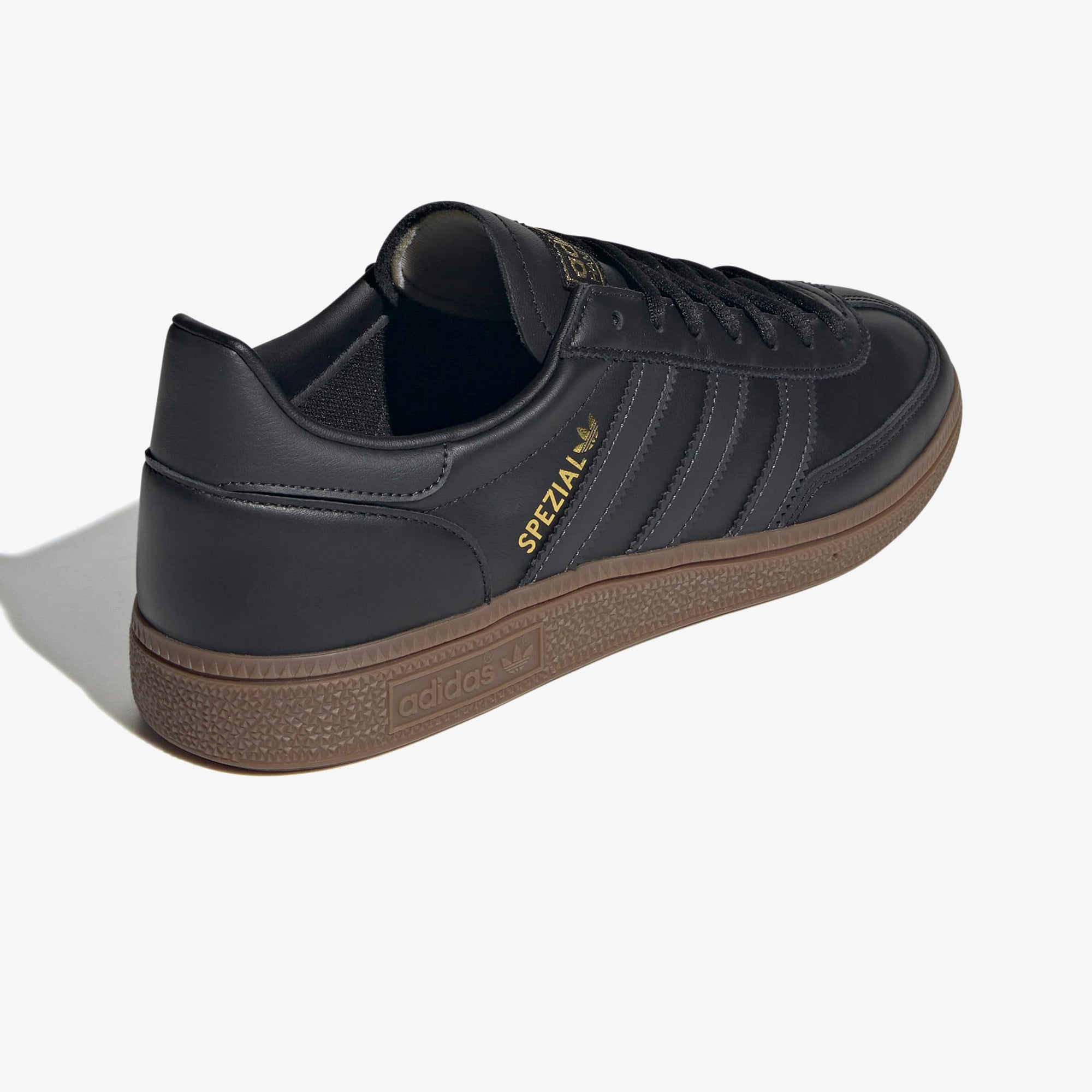 adidas Handball Spezial Unisex Siyah Sneaker - Görsel 4