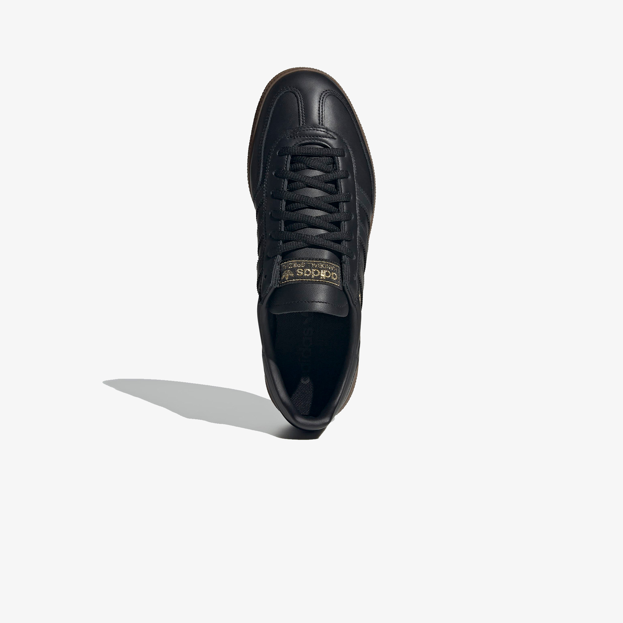 adidas Handball Spezial Unisex Siyah Sneaker - Görsel 6