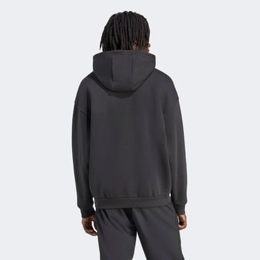  adidas Front St  Hd Erkek Siyah Sweatshirt