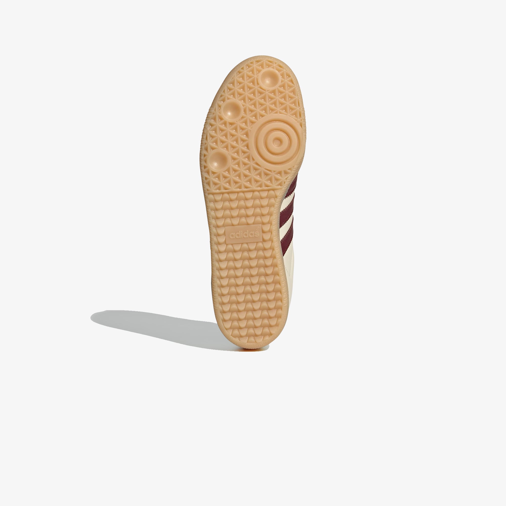 adidas Samba OG Unisex Bej Sneaker - Görsel 7