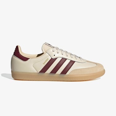  adidas Samba OG Unisex Bej Sneaker