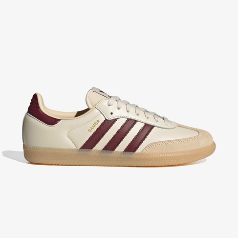  adidas Samba OG Unisex Bej Sneaker