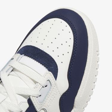  adidas Drop Step Lo 2.0 Unisex Beyaz Spor Ayakkabı