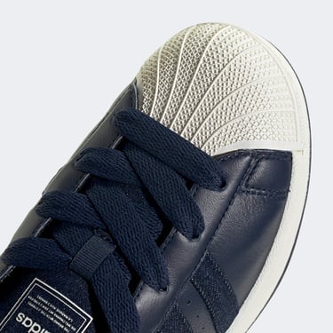  adidas Superstar II Erkek Lacivert Sneaker