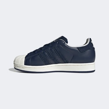  adidas Superstar II Erkek Lacivert Sneaker