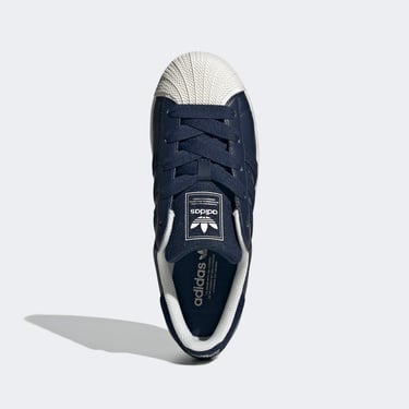  adidas Superstar II Erkek Lacivert Sneaker