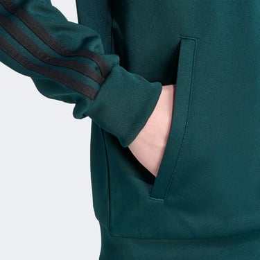  Adidas First Erkek Yeşil Eşofman Üstü