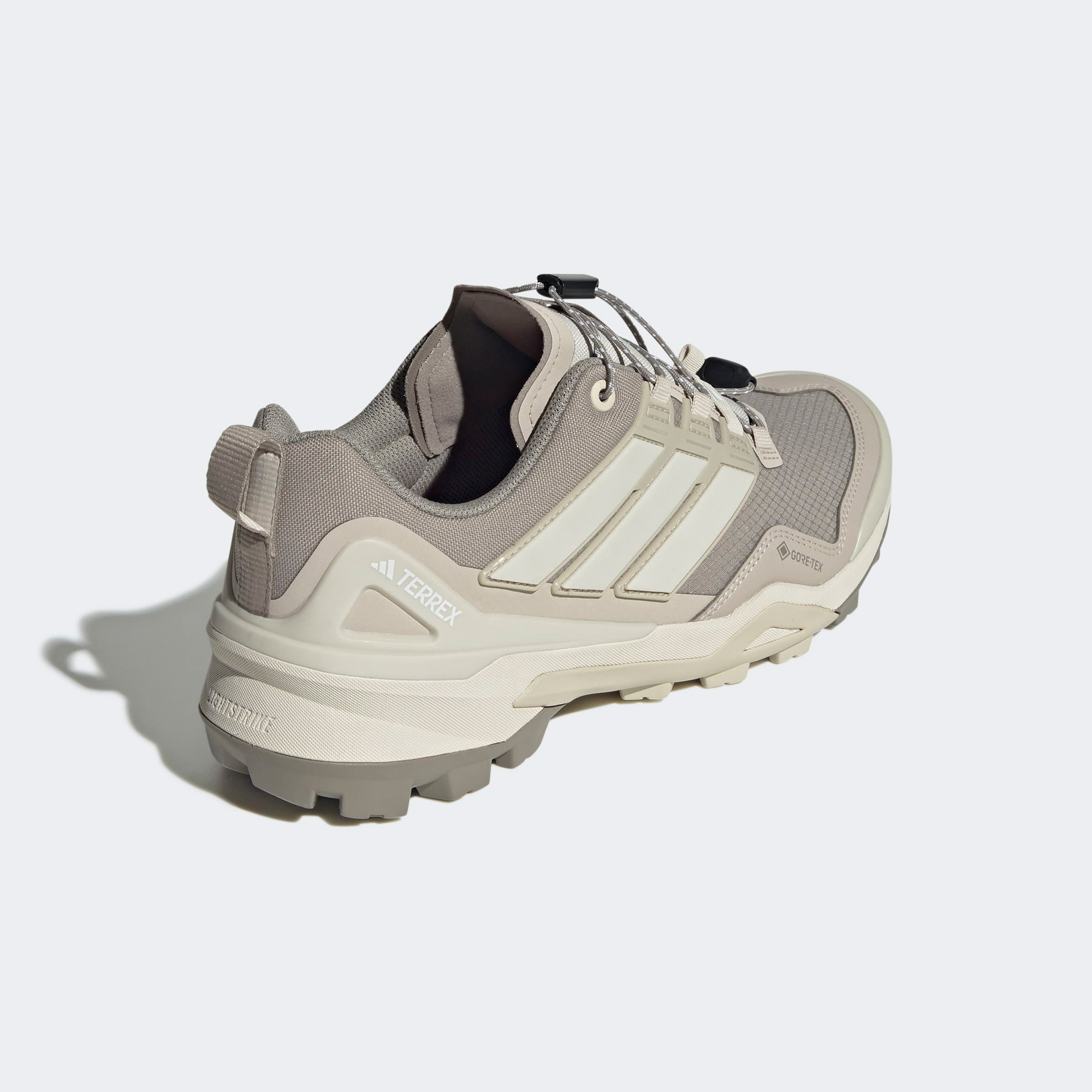 adidas Terrex Skychaser Gore-Tex Erkek Bej Outdoor Ayakkabı