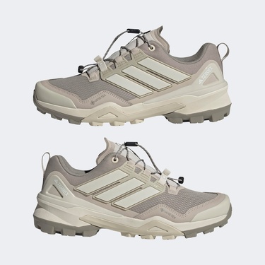  adidas Terrex Skychaser Gore-Tex Erkek Bej Sneaker