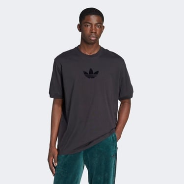  Adidas Oversize Erkek Siyah T-Shirt