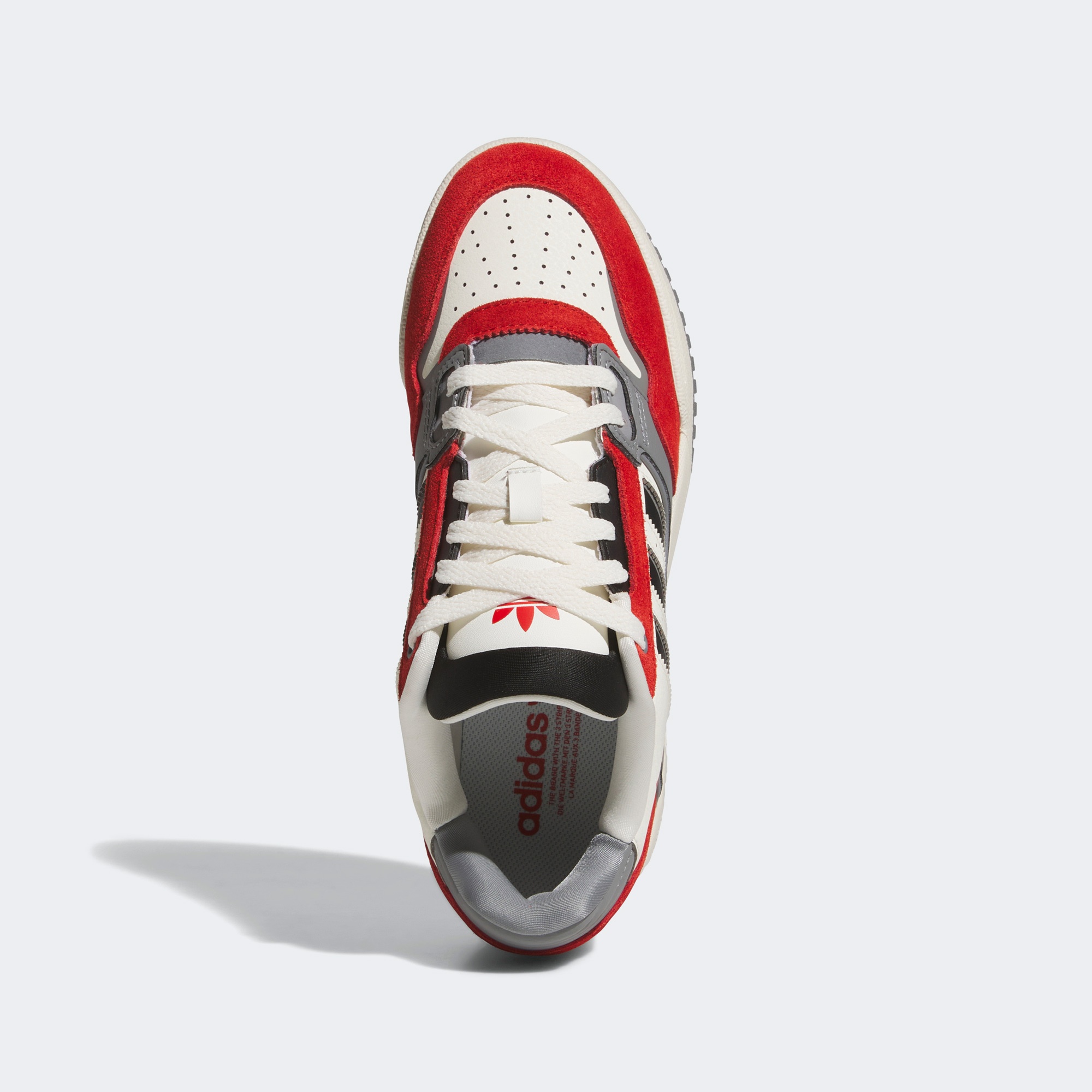 adidas Drop Step Low 2.0 Unisex Beyaz Sneaker