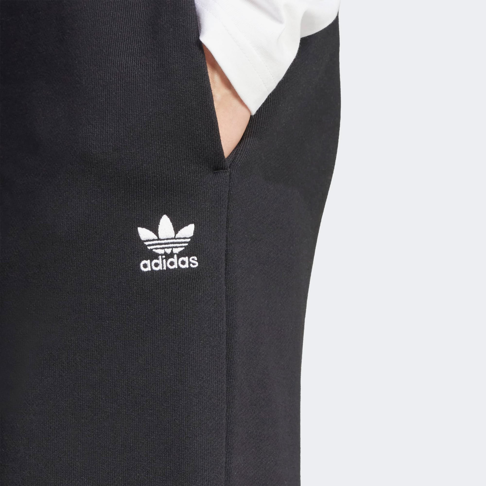adidas Essentials Kadın Siyah Eşofman Altı