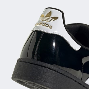  adidas Superstar II Kadın Siyah Sneaker