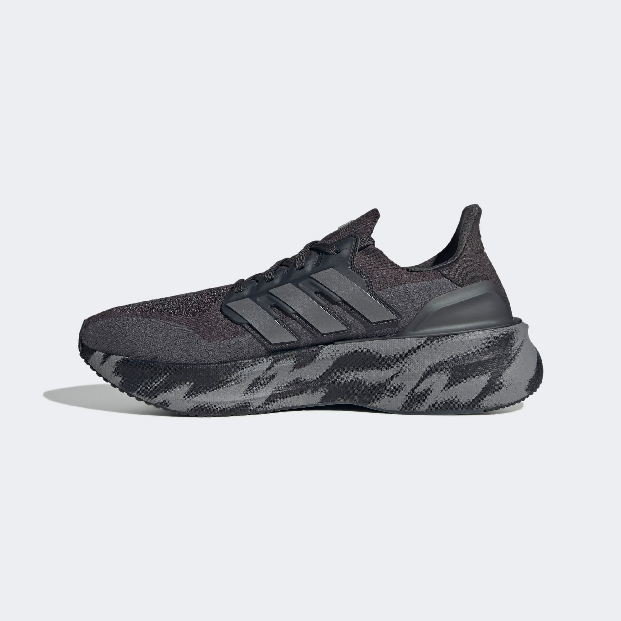 adidas Ultraboost 5 Erkek Gri Sneaker