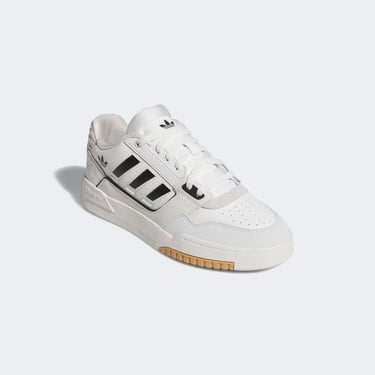  adidas Drop Step Low 2.0 Unisex Beyaz Sneaker