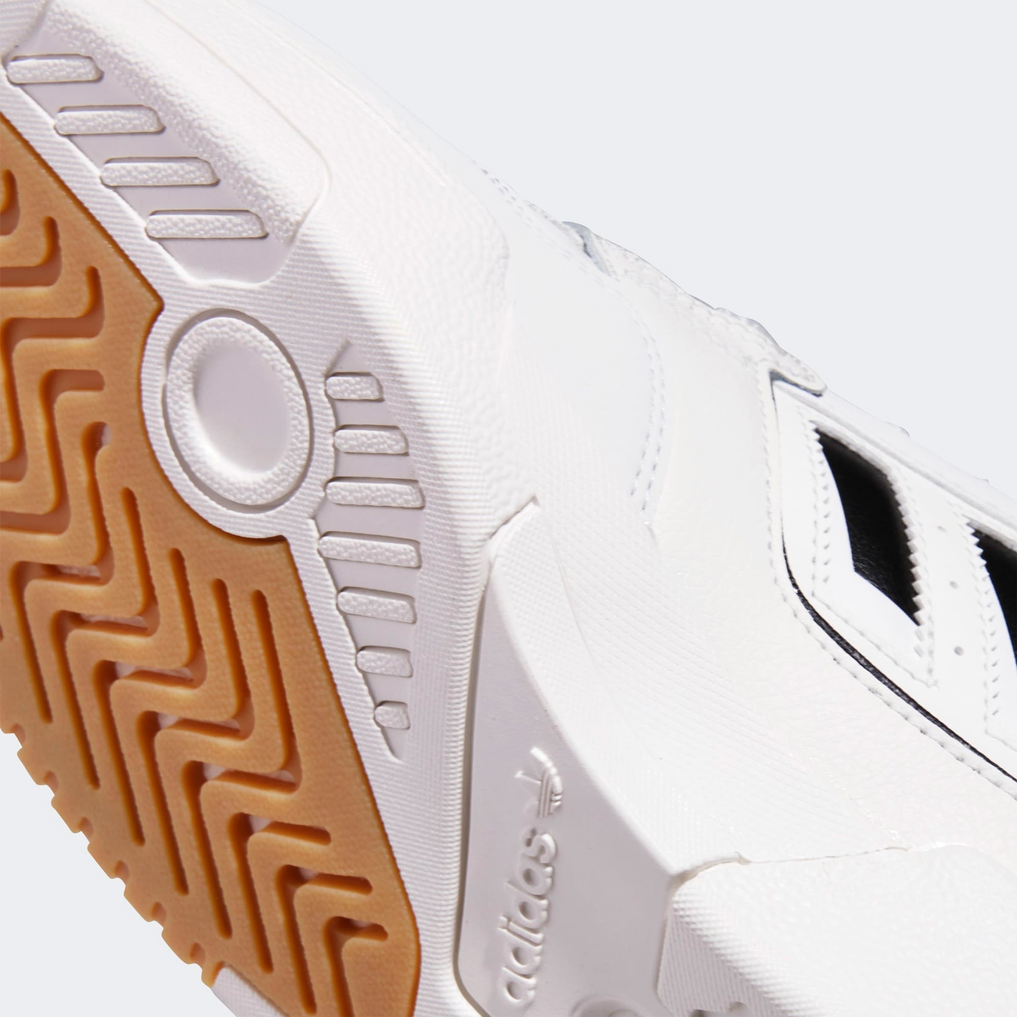 adidas Drop Step Low 2.0 Unisex Beyaz Sneaker