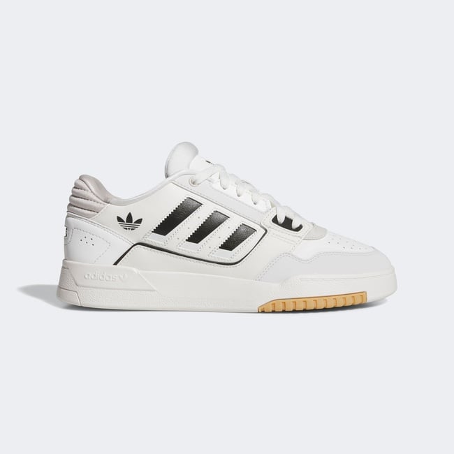  adidas Drop Step Low 2.0 Unisex Beyaz Sneaker