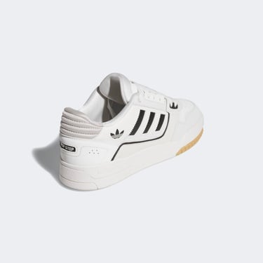  adidas Drop Step Low 2.0 Unisex Beyaz Sneaker