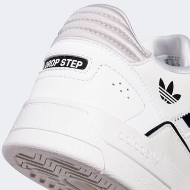  adidas Drop Step Low 2.0 Unisex Beyaz Sneaker