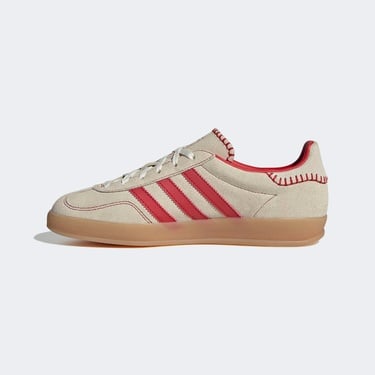  adidas Gazelle Indoor Kadın Kırmızı Sneaker