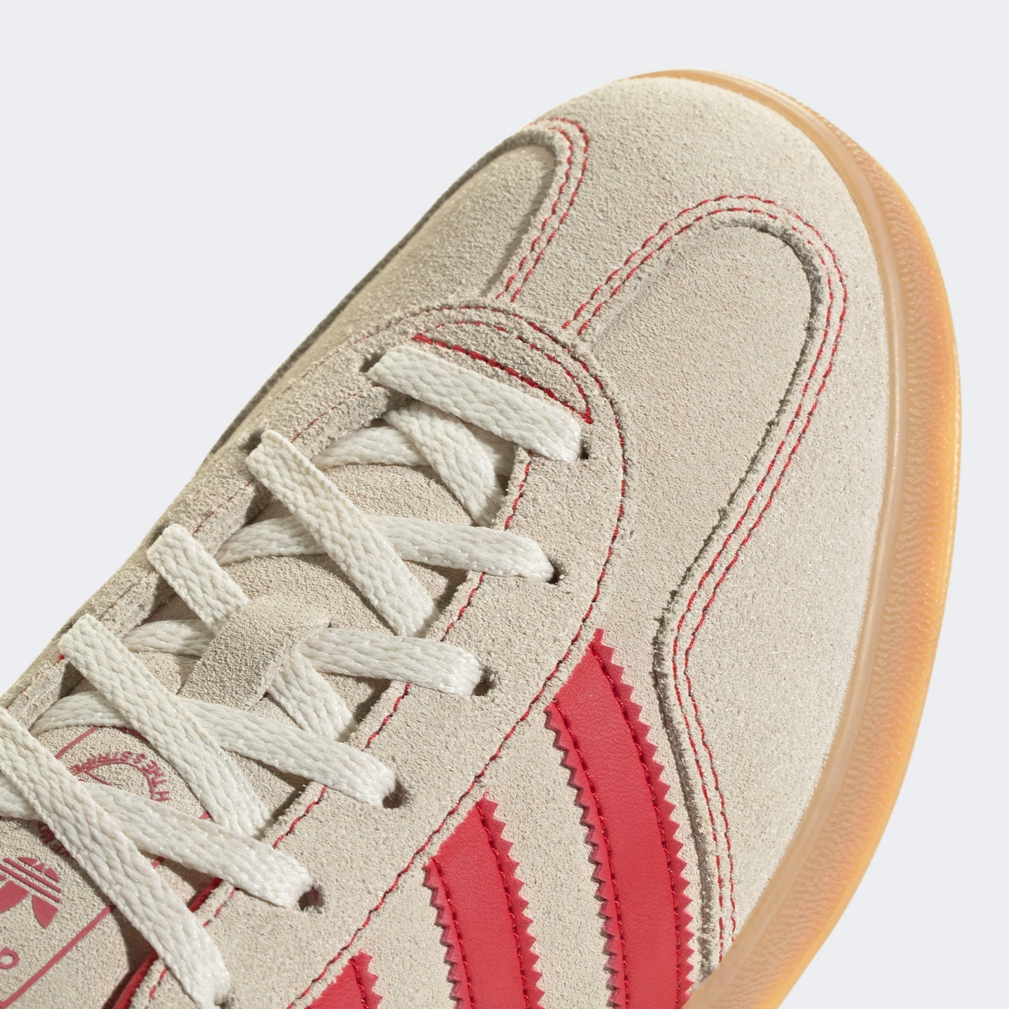 adidas Gazelle Indoor Kadın Kırmızı Sneaker