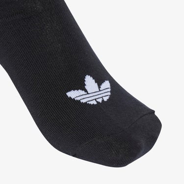  adidas Liner 3' lü Unisex Siyah Çorap