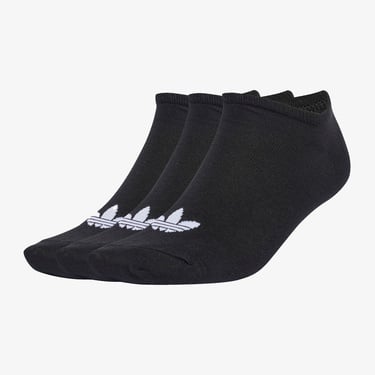  adidas Liner 3' lü Unisex Siyah Çorap