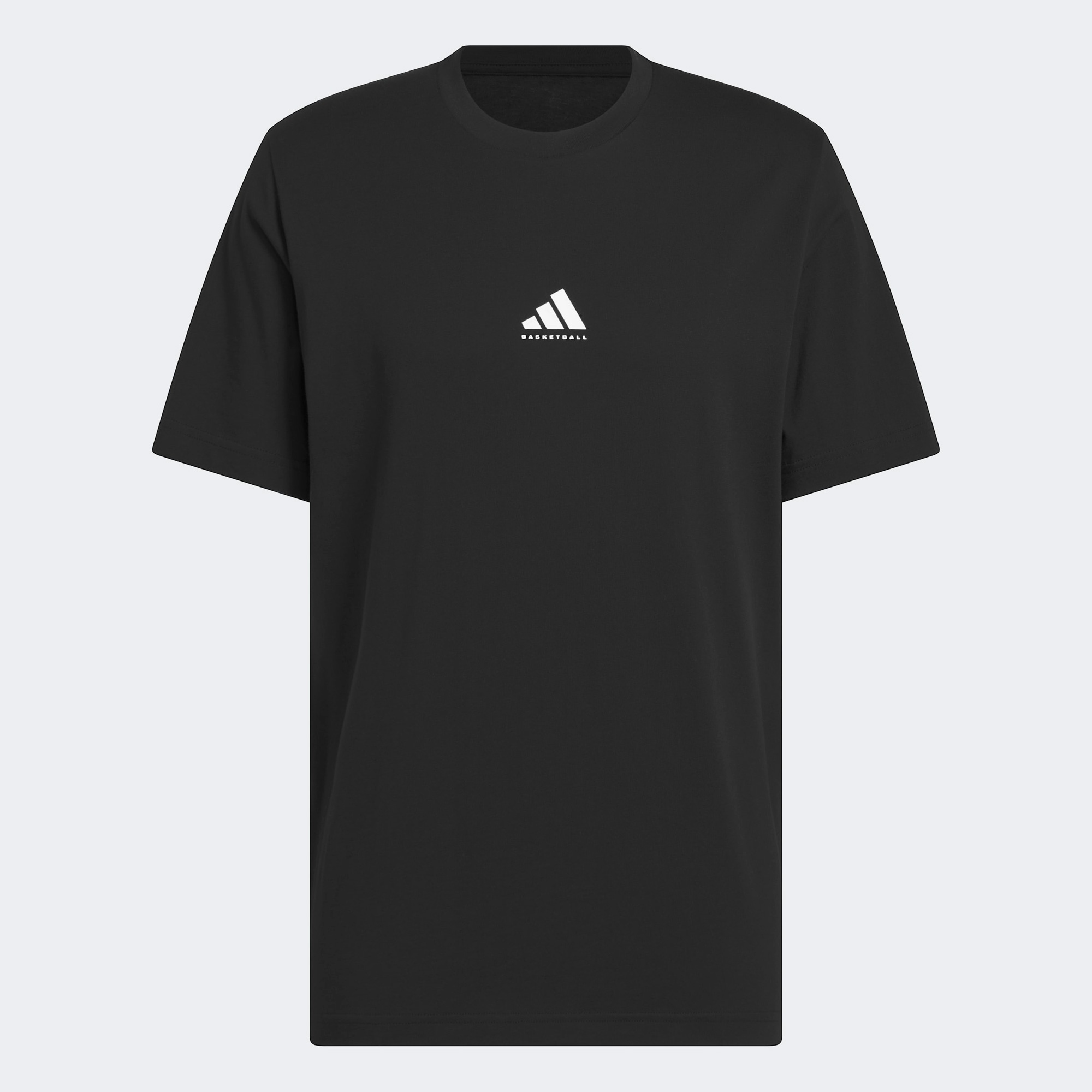 Adidas Bb Found Erkek Siyah T-Shirt
