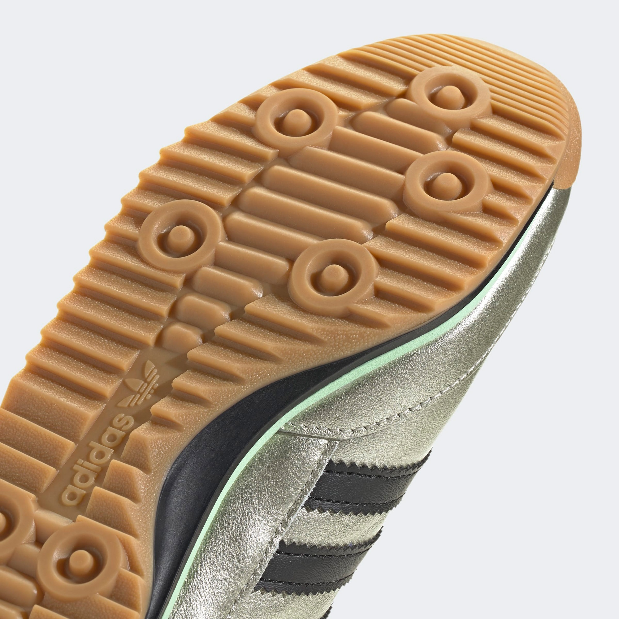 adidas SL 72 OG Kadın Gümüş Sneaker