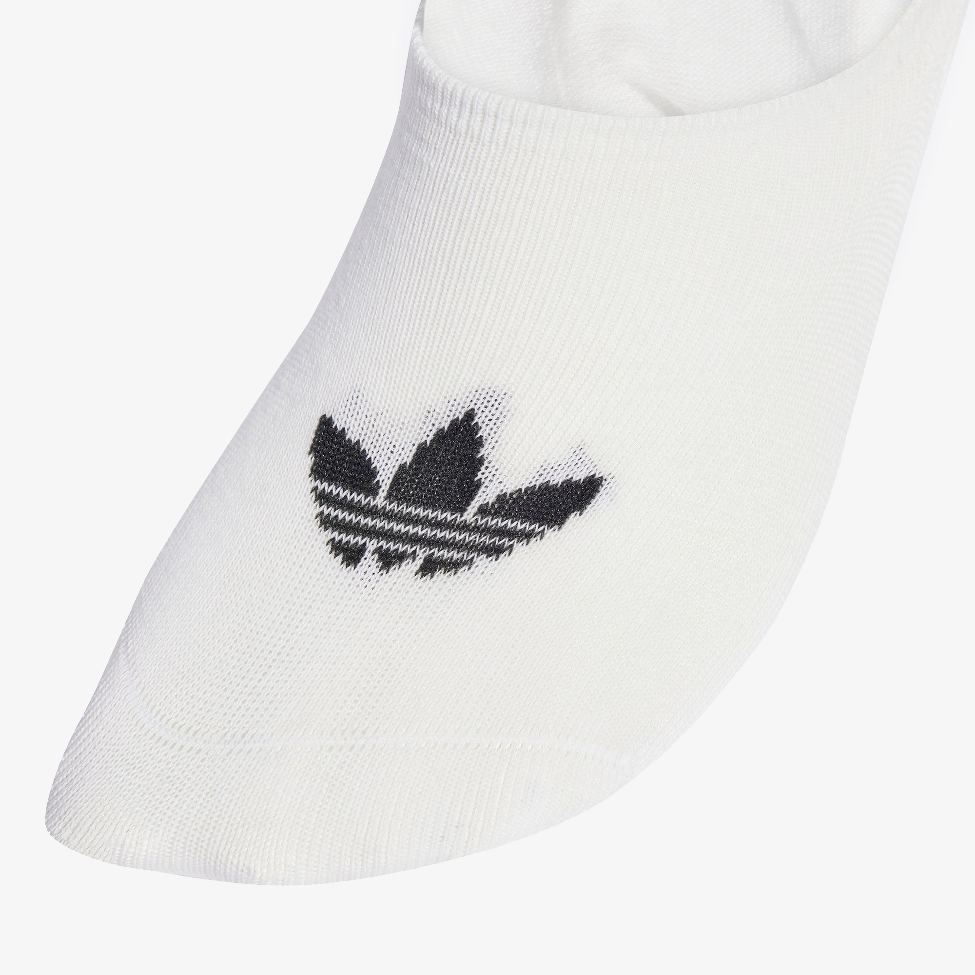 adidas Low Cut 3' lü Unisex Beyaz Çorap