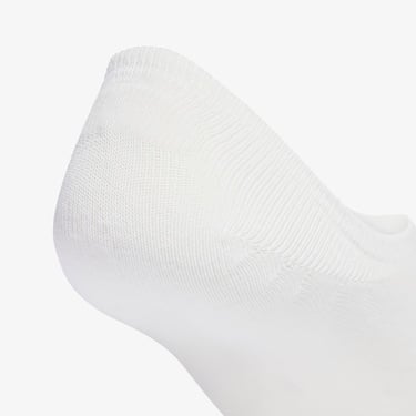  adidas Low Cut 3' lü Unisex Beyaz Çorap
