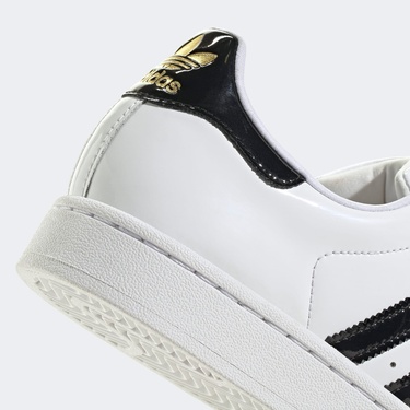  adidas Superstar II Kadın Beyaz Sneaker