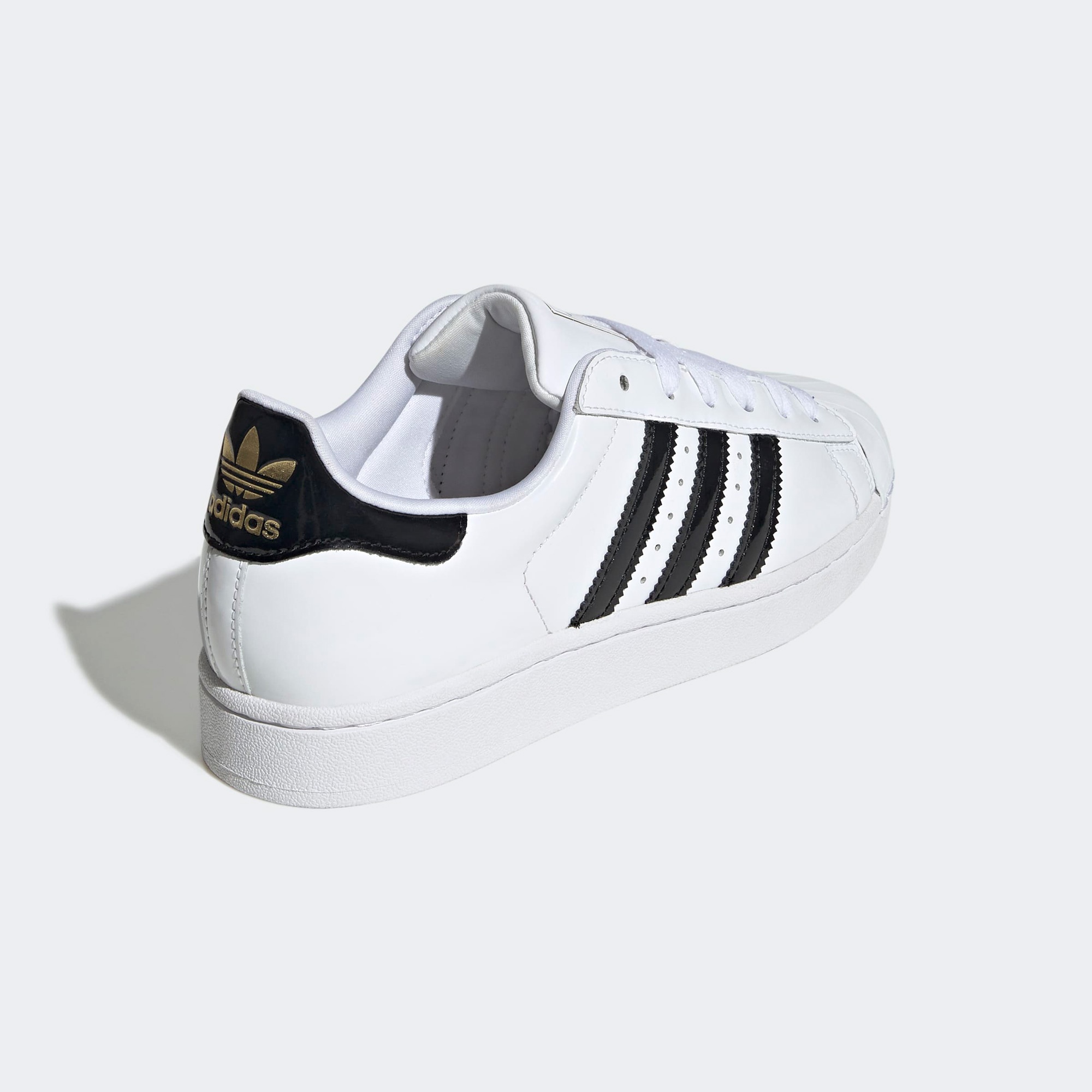 adidas Superstar II Kadın Beyaz Sneaker