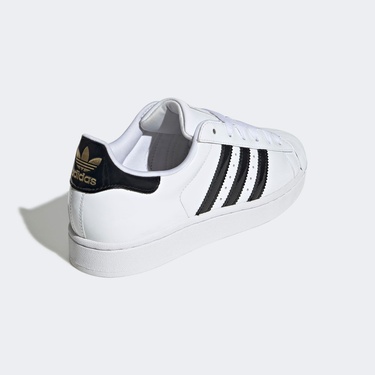  adidas Superstar II Kadın Beyaz Sneaker