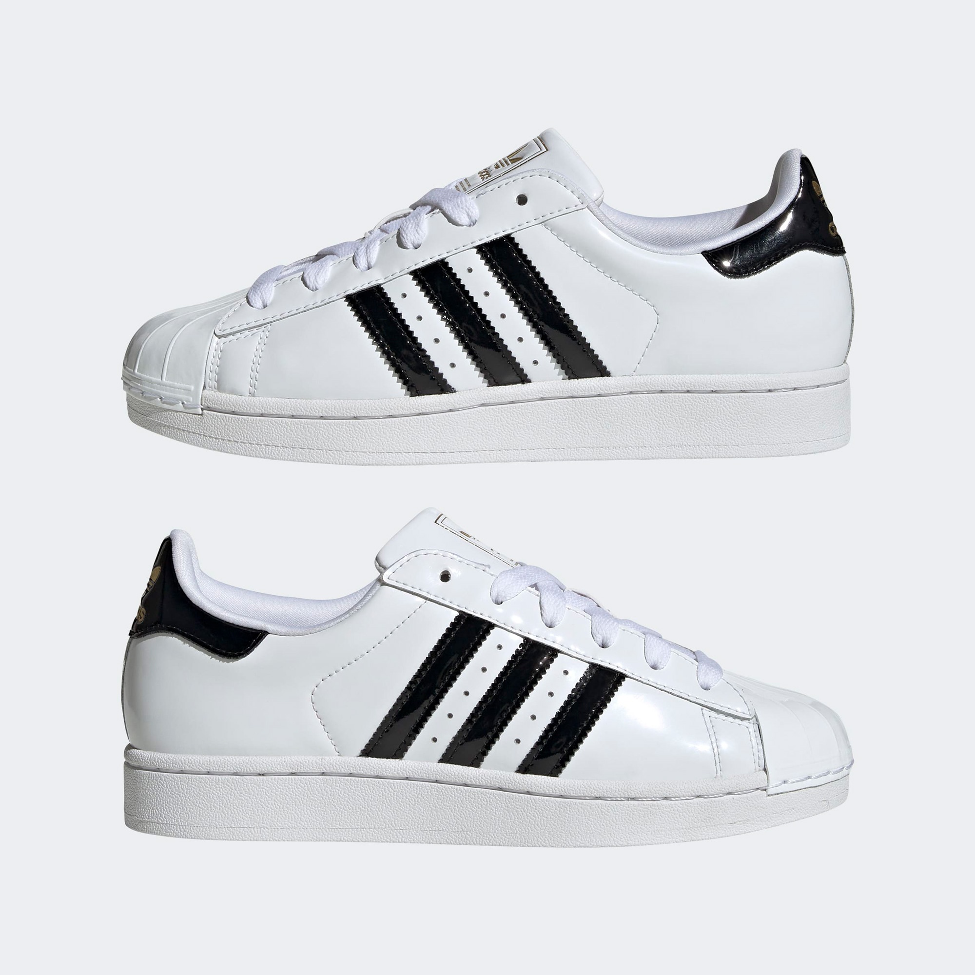 adidas Superstar II Kadın Beyaz Sneaker