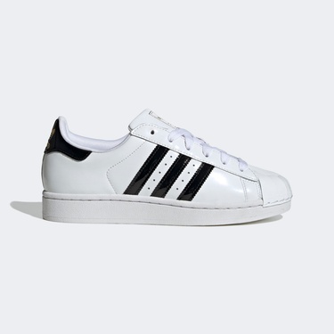  adidas Superstar II Kadın Beyaz Sneaker