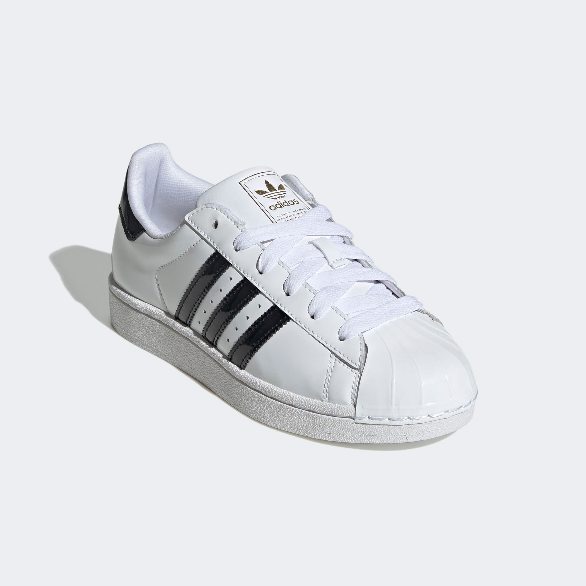 adidas Superstar II Kadın Beyaz Sneaker