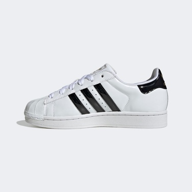  adidas Superstar II Kadın Beyaz Sneaker