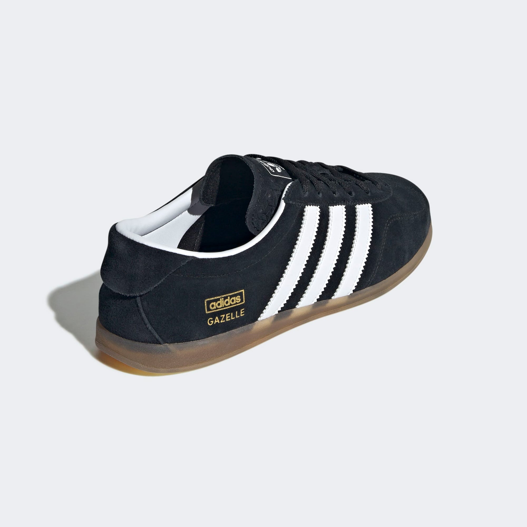 adidas Gazelle Lo Pro Kadın Siyah Sneaker
