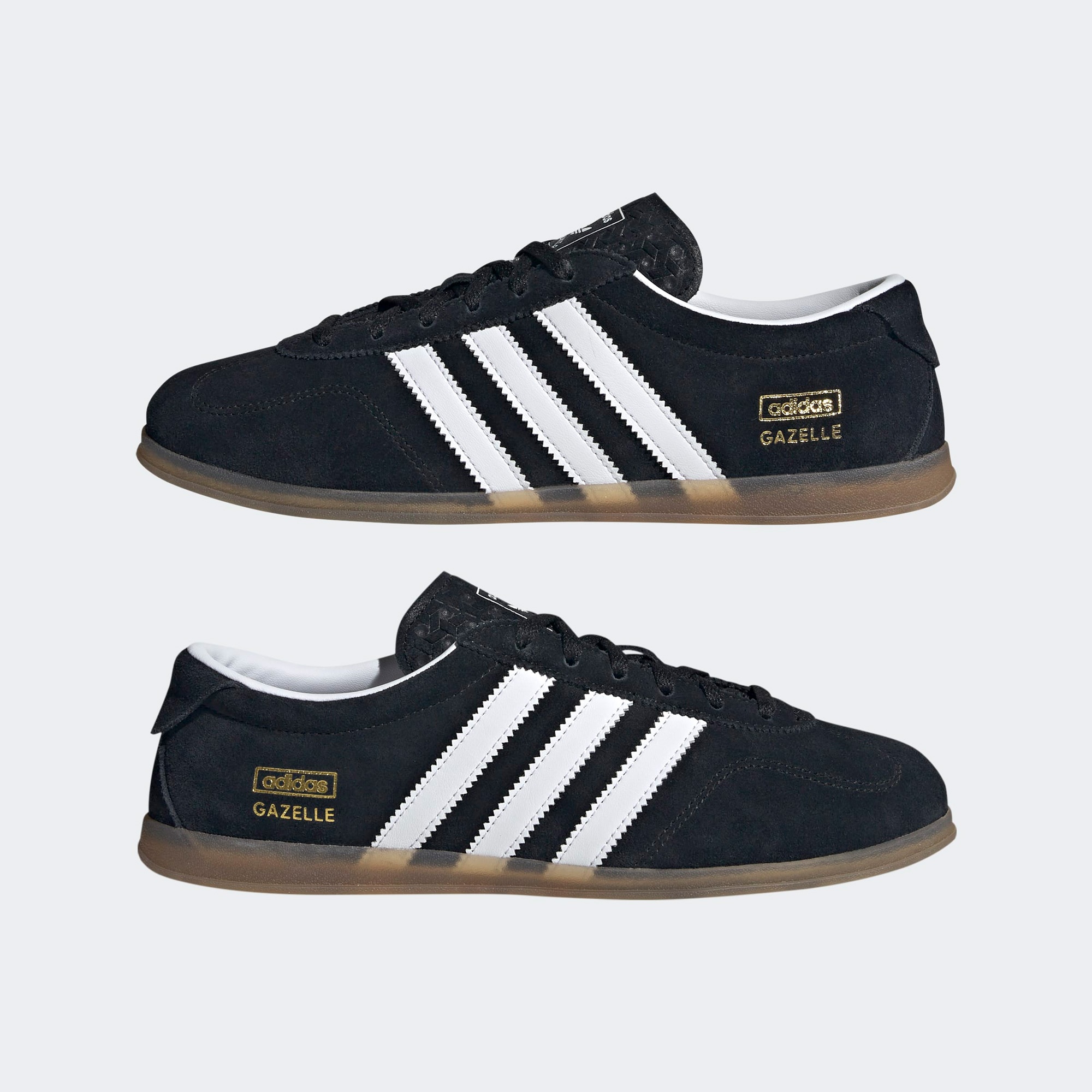adidas Gazelle Lo Pro Kadın Siyah Sneaker