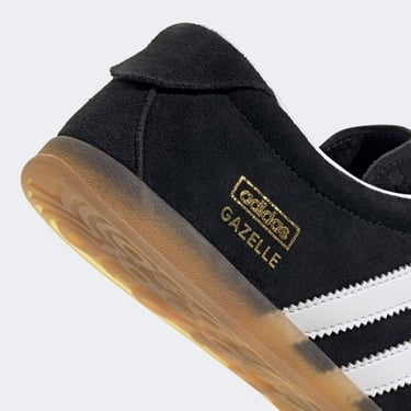  adidas Gazelle Lo Pro Kadın Siyah Sneaker