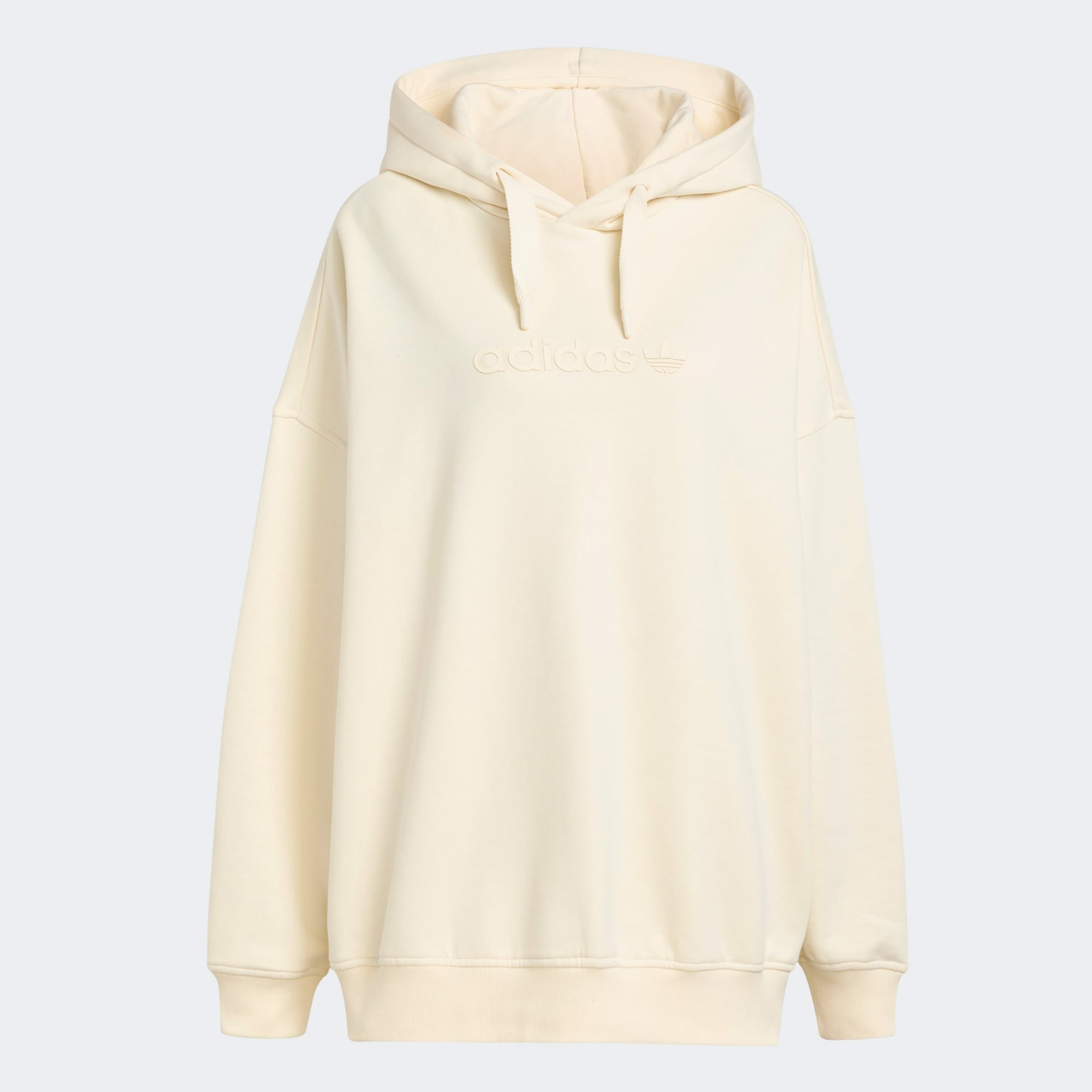adidas Essentials Lin Kadın Krem Hoodie