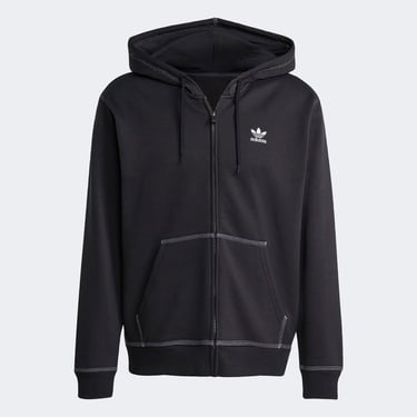 adidas Essentials Erkek Siyah Sweatshirt