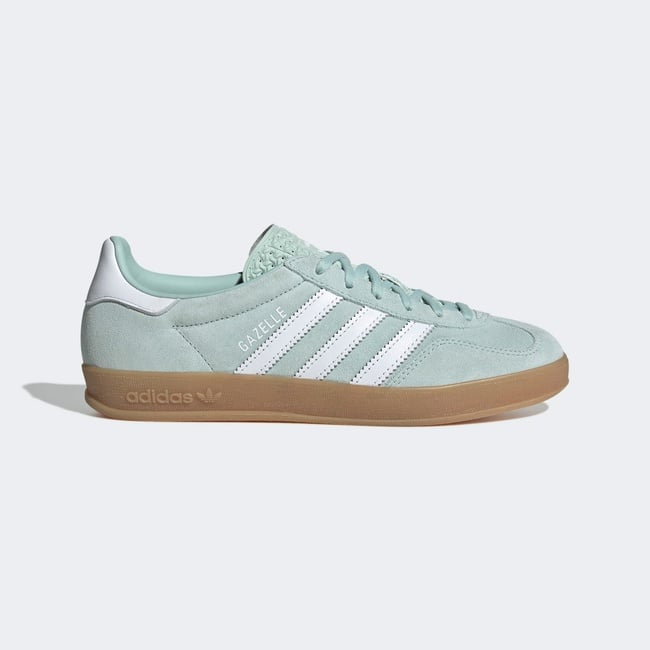  adidas Gazelle Indoor Unisex Yeşil Sneaker