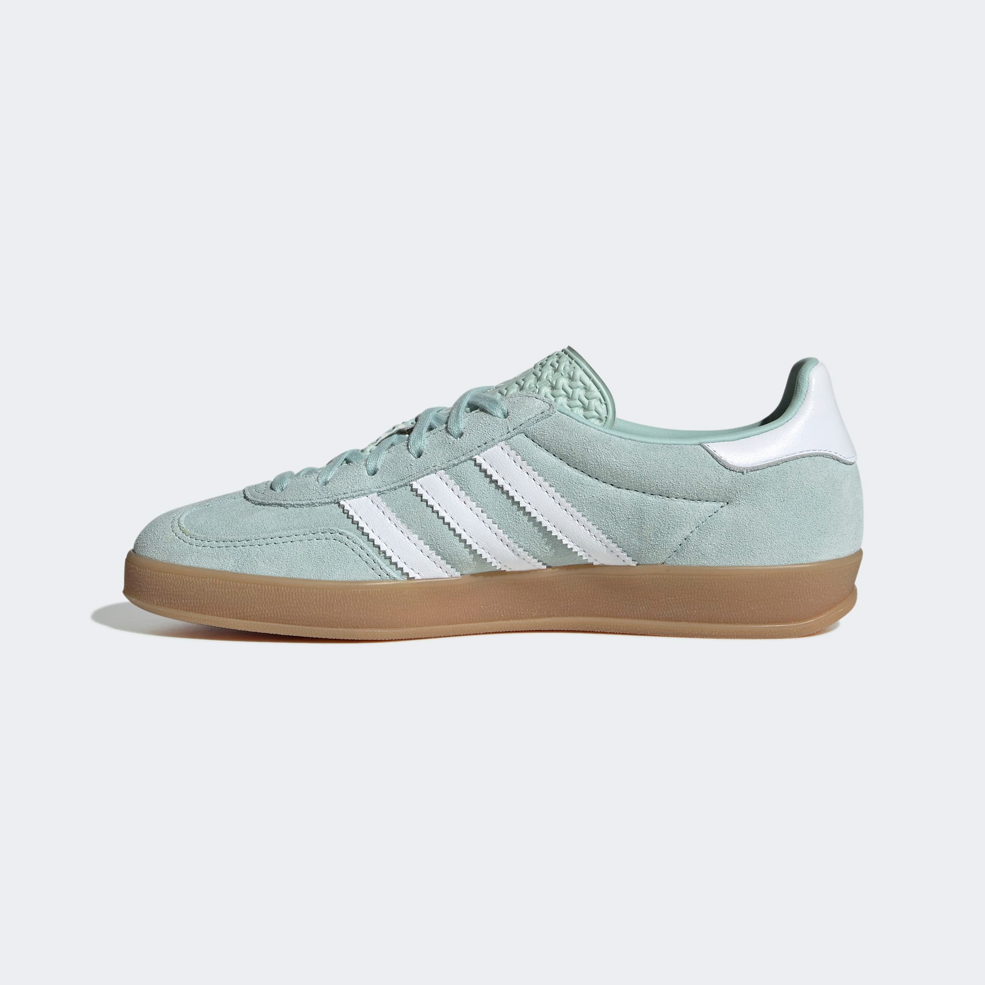 adidas Gazelle Indoor Unisex Yeşil Sneaker
