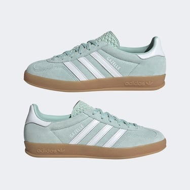  adidas Gazelle Indoor Unisex Yeşil Sneaker