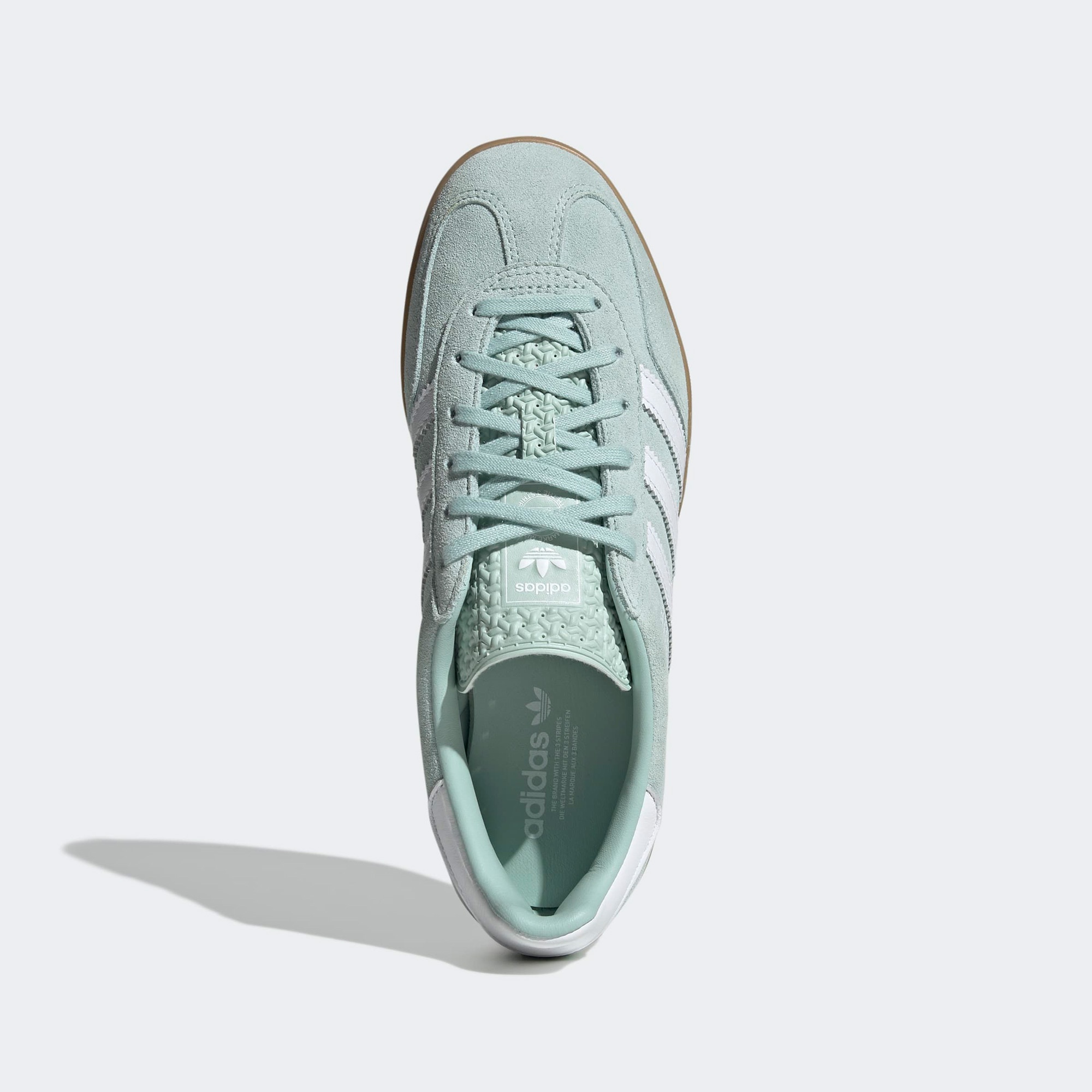 adidas Gazelle Indoor Unisex Yeşil Sneaker