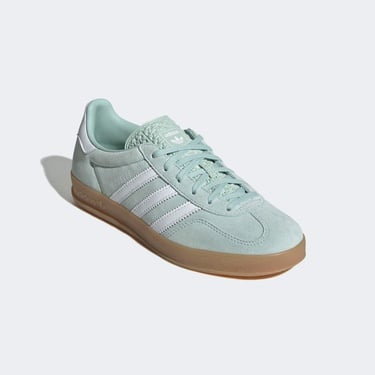  adidas Gazelle Indoor Unisex Yeşil Sneaker
